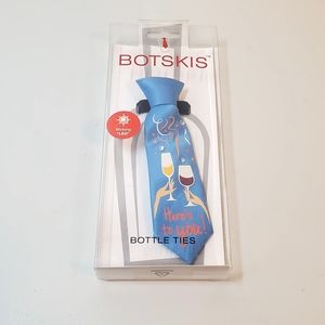 New Botskis Bottle Tie